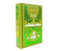 BOOKS4PEOPLE Jules Verne A Collection Of Novels (Leather-Bound)