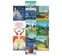 BOOKS4PEOPLE Julia Donaldson Picture Book Collection - 11 Books Set