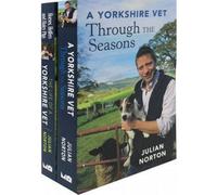 BOOKS4PEOPLE Julian Norton A Yorkshire Vet 2 Book Set