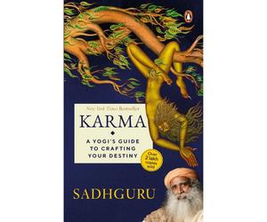 BOOKS4PEOPLE Karma: A Yogi's Guide To Crafting Your Destiny: A Yogi's Guide To Crafting Your Destiny New York Times, Usa Today, And Publishers