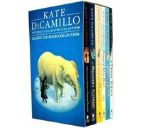 BOOKS4PEOPLE Kate Dicamillo Classic 6 Books Children Collection Paperback Gift Pack Box Set