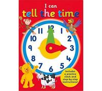 BOOKS4PEOPLE Kate Thomsons I Can Tell The Time