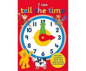 BOOKS4PEOPLE Kate Thomsons I Can Tell The Time