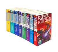 BOOKS4PEOPLE Keeper Of The Lost Cities Series 8 Books Collection Set By Shannon Messenger