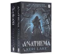 BOOKS4PEOPLE Keri Lake Collection 2 Books Set (Anathema And Nocticadia) - Dark Gothic Romance & Romantic Suspense Novels