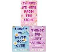 BOOKS4PEOPLE Knockemout Series 3 Books Collection Set By Lucy Score (Things We Hide From The Light, Things We Left Behind & Things We Never Got