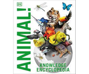 BOOKS4PEOPLE Knowledge Encyclopedia Animal The Animal Kingdom As Youve Never Seen It Before By Dk