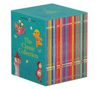 BOOKS4PEOPLE Ladybird Tales My Once Upon A Time Library Children Classics Collection 24 Books Box Gift Set Pack