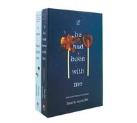 BOOKS4PEOPLE Laura Nowlin Collection 2 Books Set (If He Had Been With Me, If Only I Had Told Her)