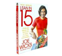BOOKS4PEOPLE Lean In 15 - The Body Coach By Joe Wicks