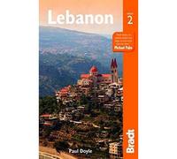 BOOKS4PEOPLE Lebanon Bradt Travel Guide -