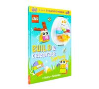 BOOKS4PEOPLE Lego: Build And Celebrate Spring (Includes 30 Bricks)