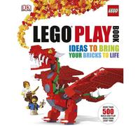 BOOKS4PEOPLE Lego Play Book Ideas To Bring Your Bricks To Life By Tim Goddard And Peter Reid