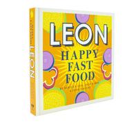 BOOKS4PEOPLE Leon Happy Fast Food By John Vincent, Rebecca Seal & Jack Burke