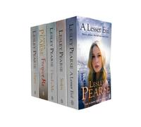 BOOKS4PEOPLE Lesley Pearse 5 Books Collection Set (Gypsy, Forgive Me, Dead To Me, Stolen, A Lesser Evil)