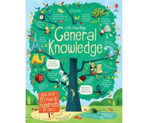 BOOKS4PEOPLE Lift-The-Flap General Knowledge - Usborne Lift-The-Flap Books (Usborne See Inside)