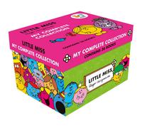 BOOKS4PEOPLE Little Miss My Complete Collection - 36 Books Box Set