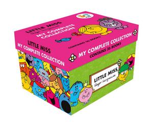 BOOKS4PEOPLE Little Miss My Complete Collection - 36 Books Box Set
