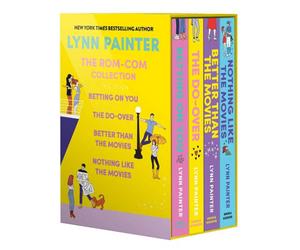 BOOKS4PEOPLE Lynn Painter: The Rom-Com Collection: Better Than The Movies, Betting On You, The Do-Over, Nothing Like The Movies