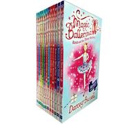 BOOKS4PEOPLE Magic Ballerina Series 12 Books Collection Set By Darcey Bussell (Books 1-12)