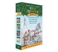 BOOKS4PEOPLE Magic Tree House Series Collection 4 Books Box Set (Books 13 - 16)