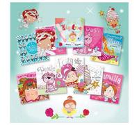 BOOKS4PEOPLE Magical Storytime Collection 10-Set Ziplock