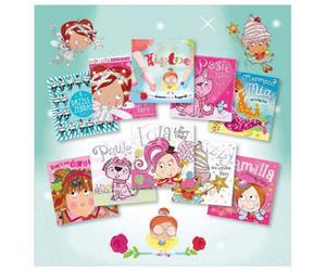 BOOKS4PEOPLE Magical Storytime Collection 10-Set Ziplock