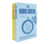 BOOKS4PEOPLE Mark Forsyth 3 Books Collection Set