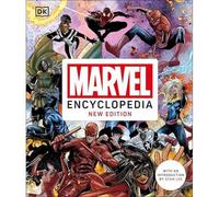BOOKS4PEOPLE Marvel Encyclopedia New Edition