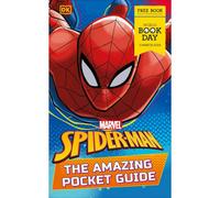 BOOKS4PEOPLE Marvel Spider-Man The Amazing Pocket Guide World Book Day 2023
