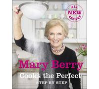 BOOKS4PEOPLE Mary Berry Cooks The Perfect: Step By Step