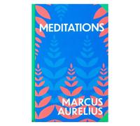 BOOKS4PEOPLE Meditations By Marcus Aurelius (Deluxe Hardback Sprayed Edge Edition)