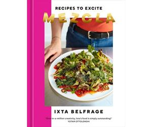 BOOKS4PEOPLE Mezcla Ixta Belfrage Cookbook Recipes To Excite