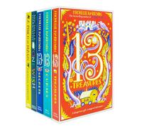 BOOKS4PEOPLE Michelle Harrison Complete Collection 5 Books Set Fantasy Adventure Series