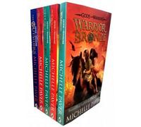 BOOKS4PEOPLE Michelle Paver Gods And Warriors Collection 5 Books Set