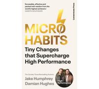 BOOKS4PEOPLE Micro-Habits: Tiny Changes That Supercharge High Performance By Jake Humphrey & Damian Hughes
