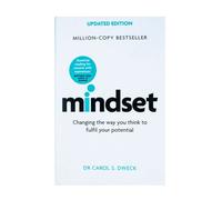 BOOKS4PEOPLE Mindset - Updated Edition: Changing The Way You Think To Fulfil Your Potential