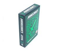 BOOKS4PEOPLE Minecraft: The Complete Handbook Collection By Mojang Ab: 4 Books Box Set - Ages 8-10 - Paperback