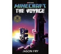 BOOKS4PEOPLE Minecraft: The Voyage (Official Minecraft Novels)