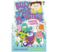 BOOKS4PEOPLE Monsters Go To Hospital (Billy And The Mini Monsters)
