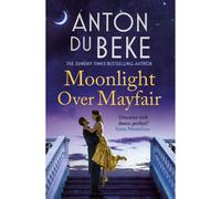 BOOKS4PEOPLE Moonlight Over Mayfair By Anton Du Beke