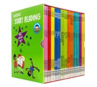 BOOKS4PEOPLE More Start Reading Series 52 Books Collection Set (The Winter Cave, Rushing River, Danger In The Forest, A Wolf In The Woods, The