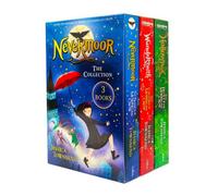 BOOKS4PEOPLE Morrigan Crow Series Collection 3 Books Box Set By Jessica Townsend (Hollowpox, Nevermoor, Wundersmith)