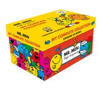 BOOKS4PEOPLE Mr Men - My Complete Collection - 48 Books Box Set By Roger Hargreaves