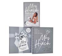 BOOKS4PEOPLE Mrs Hinch 3 Books Collection Set The Activity Journal, The Little Book Of Lists & This Is Me(Paperback)