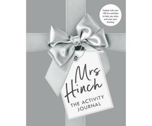 BOOKS4PEOPLE Mrs Hinch The Activity Journal