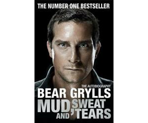 BOOKS4PEOPLE Mud, Sweat And Tears By Bear Grylls
