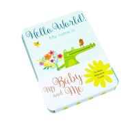 BOOKS4PEOPLE My Baby And Me (16 Baby Milestone Cards)