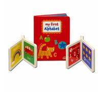 BOOKS4PEOPLE My First Alphabet Collection Numbers & Words Board Book Set