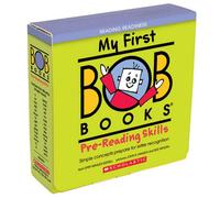 BOOKS4PEOPLE My First Bob Books: Pre-Reading Skills (Stage: Reading Readiness) 12 Books Collection Set